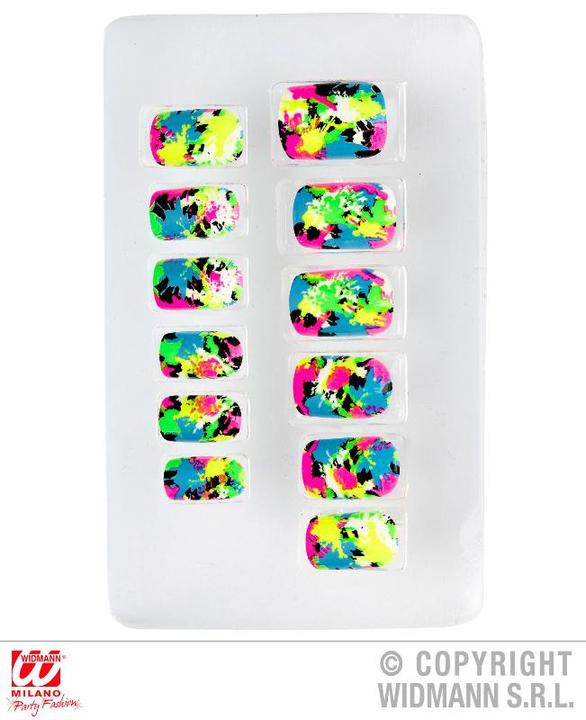 Produktbild Widmann Bunte Fingernägel