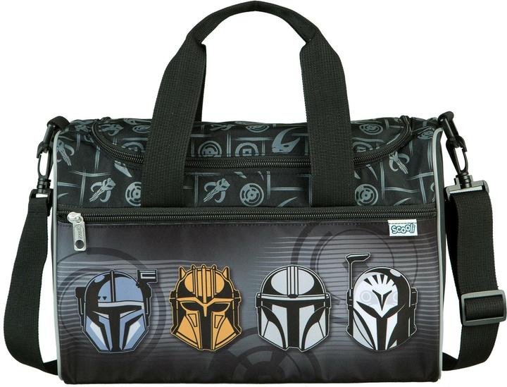 Produktbild Scooli Turnsack Star Wars 8 l, Volumen: 8 l (8 l)