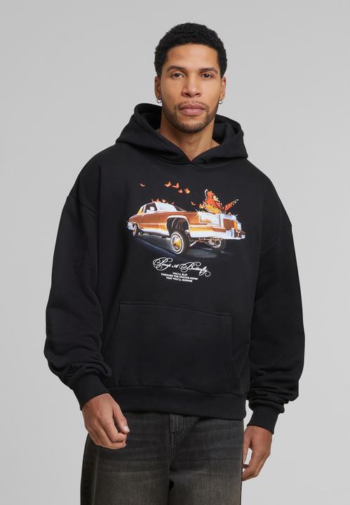 Produktbild Urban Classics Pimp a Butterfly Heavy Oversize Hoody - 21615 (L)