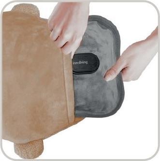 Image du produit Innoliving INN-768G bouillotte électrique 360 W Beige