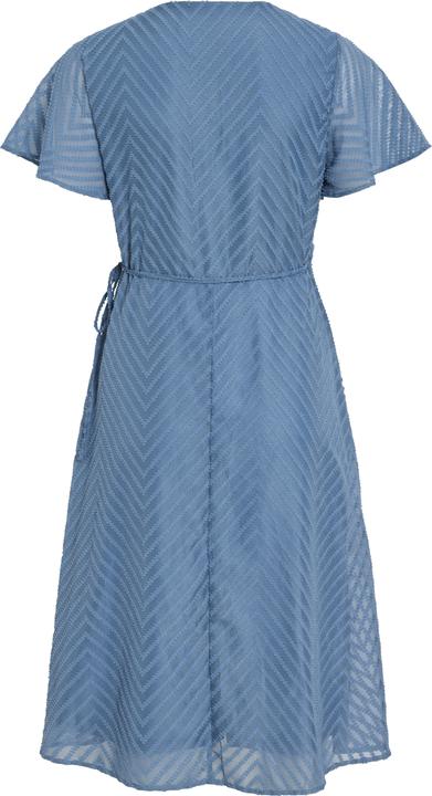 Produktbild Vila Kurzarm Wickelkleid (42)