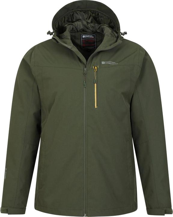 Image du produit Mountain Warehouse - Veste imperméable BRISK EXTREME - Homme (XL)