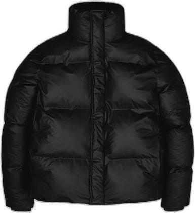 Rains daunenjacke boxy (L)
