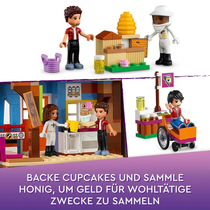 Actual product image LEGO Friendship Treehouse (41703, LEGO Friends)