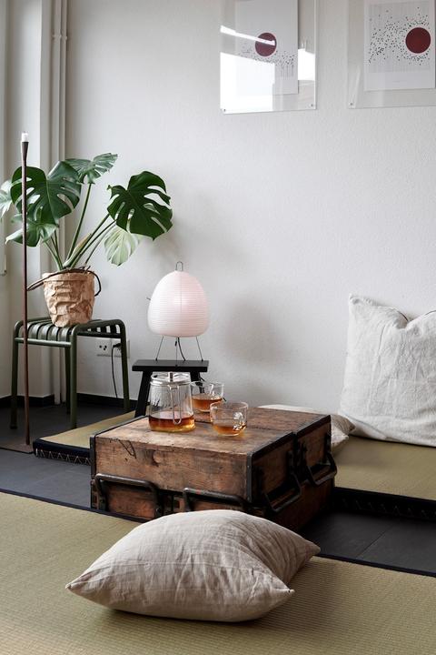 Image du produit Karup Design Tatami (70 x 200 cm, Noyau naturel)