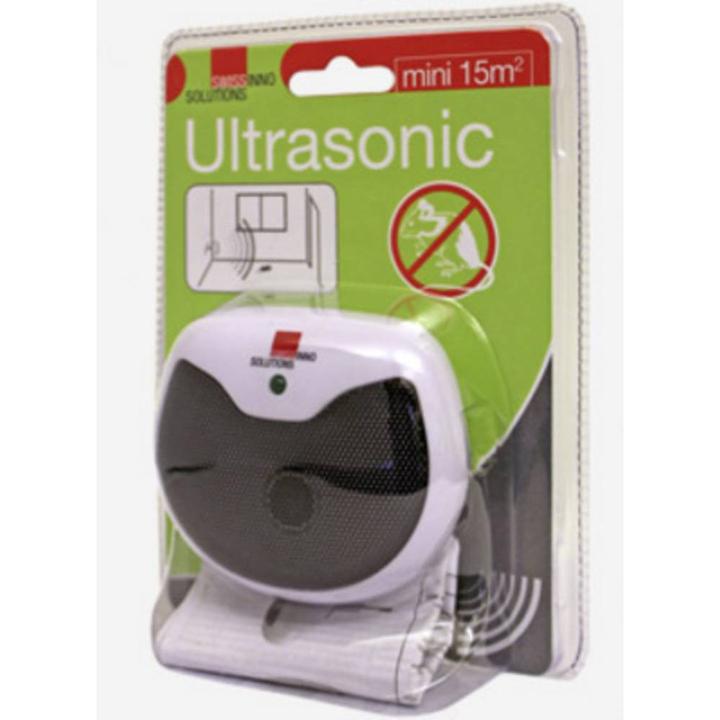 Immagine prodotto Swissinno Ultraschall-Nagetier-Vertreiber 15m²
