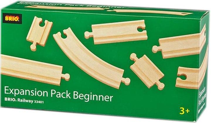 Actual product image Brio Rail assortment