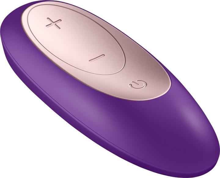 Actual product image Satisfyer Double Plus Remote