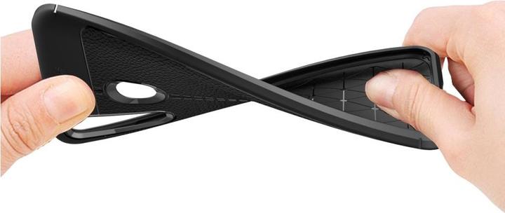 Produktbild Screenguard Honor 20 Lite Hülle Leather Design TPU Cover (Honor 20 Lite)