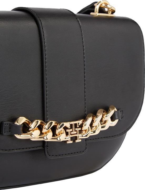 Produktbild Tommy Hilfiger Umhängetasche Luxe Crossover - Schwarz