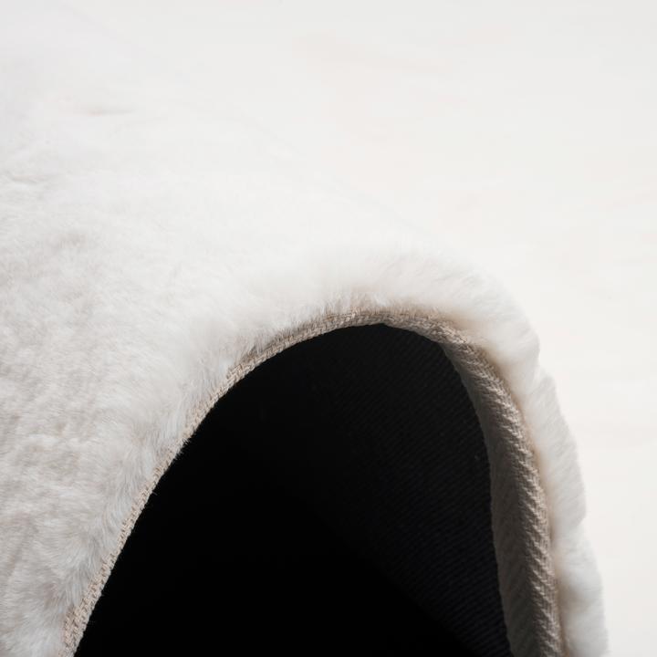 Immagine prodotto Pergamon Tappeto di pelliccia super morbido di lusso Plush (90 x 160 cm)