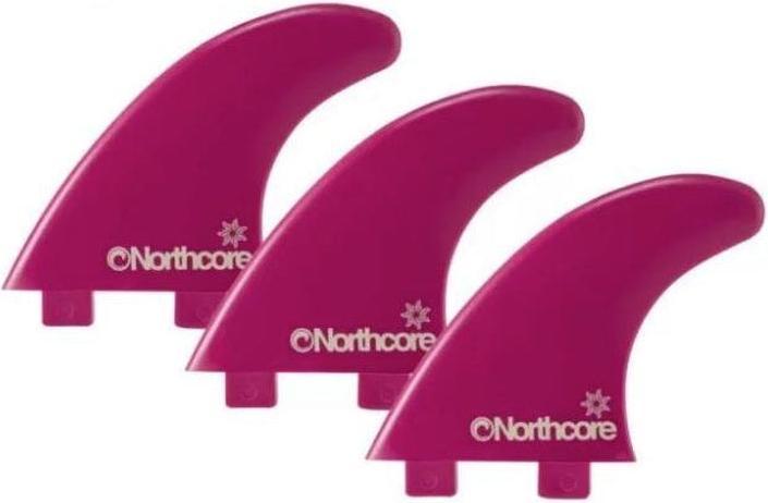 Slice Northcore Fins - Essentials S5 - FCSI compatible
