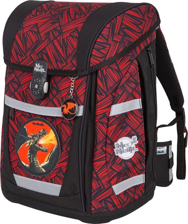 Immagine prodotto Mc Neill Set di zaini scolastici Tenero da 5 pezzi (18 l)