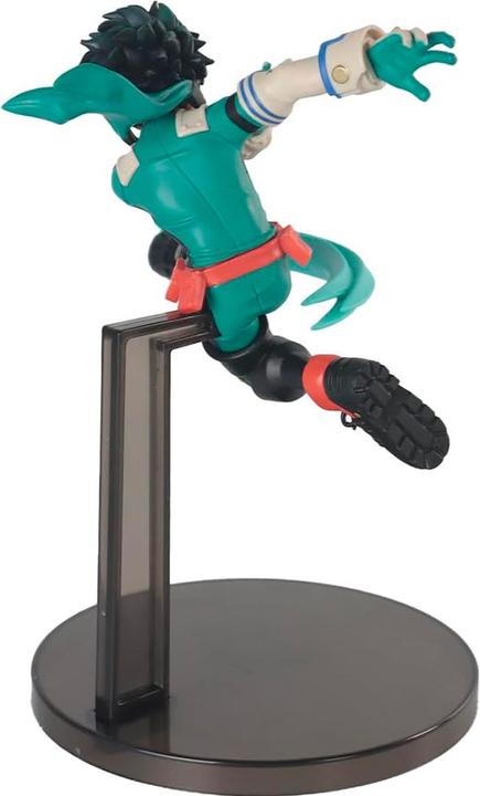 Immagine prodotto Banpresto My Hero Academia The Amazing Heroes Plus Vol.1 Midoriya 15cm
