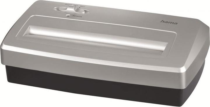 Produktbild Hama Cross-Cut Shredder ""CC614A"" (Partikelschnitt)