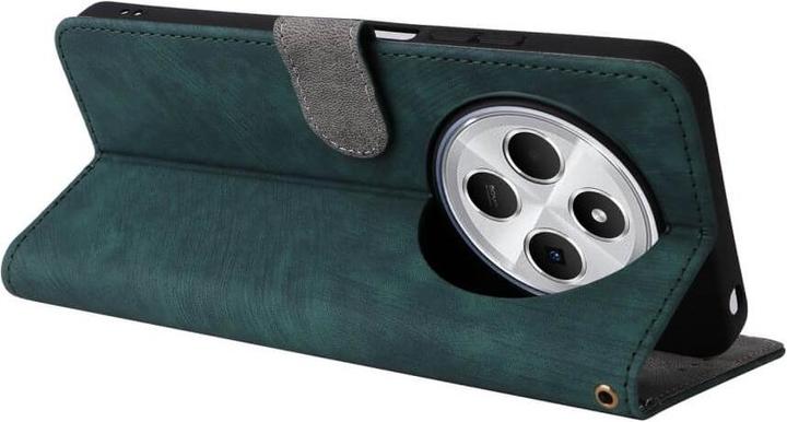 Image du produit Cover-Discount Xiaomi Redmi 14C / Poco C75 - Ledertasche mit RFID Blocker (Xiaomi Redmi 4, Xiaomi Poco C75, Xiaomi Redmi 14C)