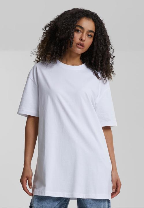 Actual product image Urban Classics Ladies Oversized Boyfriend Tee - 8604 (S)