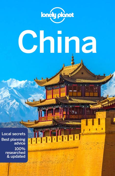 Produktbild China (Englisch, Collectif, 2021)