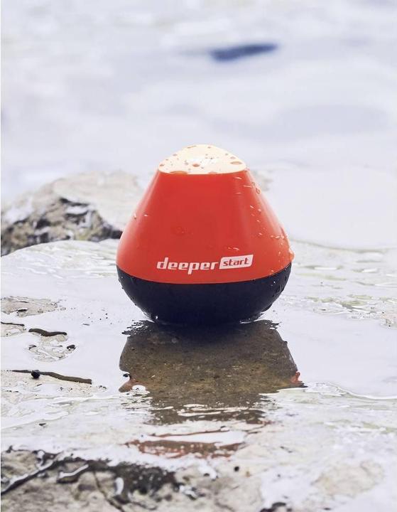 Actual product image Deeper Start Sonar