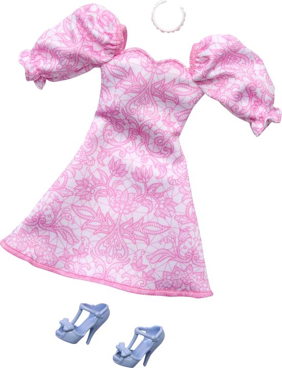 Actual product image Barbie Fashions Outfits (Assorted - 1 Pack)