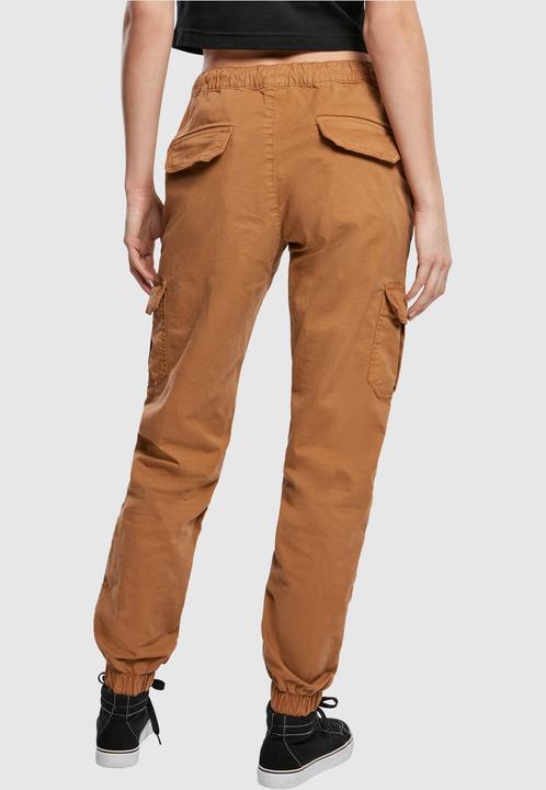 Image du produit Urban Classics Ladies High Waist Cargo Jogging Pants (4XL)