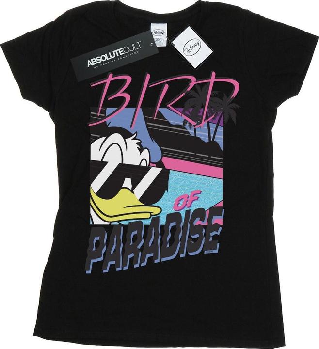 Produktbild Disney Donald Duck Bird Of Paradise TShirt (S)