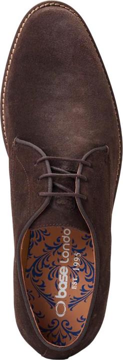 Produktbild Base London Schnürschuhe Bronte Leder (43)