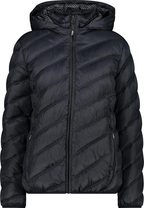 CMP Campagnolo Snaps Hoodie