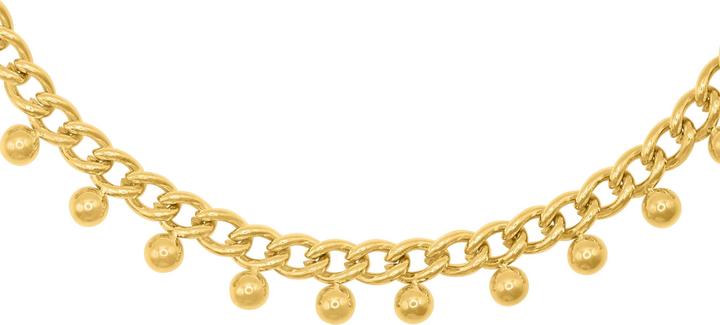 Produktbild Heideman Felina goldfarben (100% Edelstahl)
