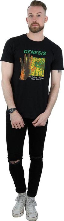 Actual product image Universal Textiles Mens Invisible Touch Tour T-Shirt (3XL)