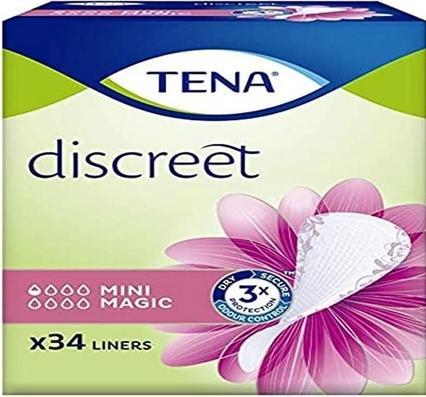Produktbild Tena Mini Magic (34 x, Mini)