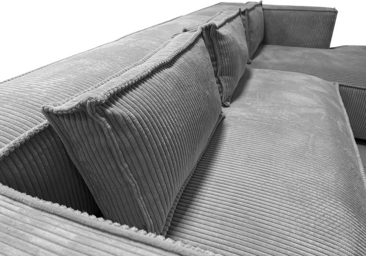 Actual product image Ropez Cloe (Corner sofa)