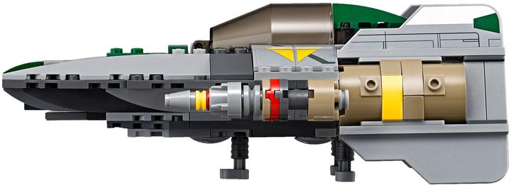 Image du produit LEGO Star Wars TIE Advanced de Vador contre A-Wing Starfigh (75150, LEGO Star Wars)