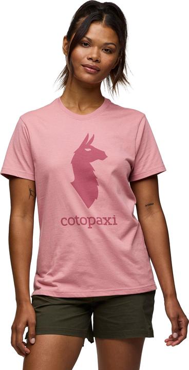 Actual product image Cotopaxi Women's Llama T-Shirt (L)