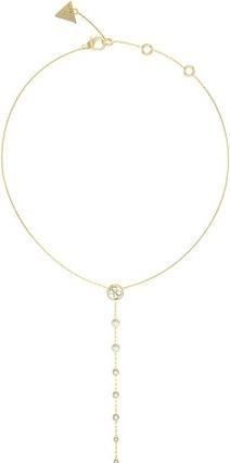 Image du produit Guess Perfect Illusion Collier élégant en or plaqué JUBN03378JWYGT/U (Acier chirurgical)