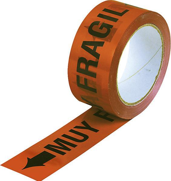 Produktbild kaiserkraft Warn-Klebeband (50 mm)