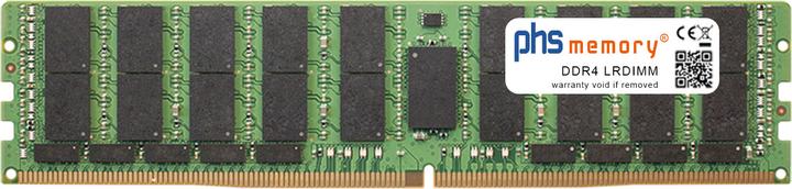 Actual product image PHS-memory RAM suitable for Lenovo ThinkStation P500 (30A6) (Lenovo ThinkStation P500 (30A6), 1 x 64GB)