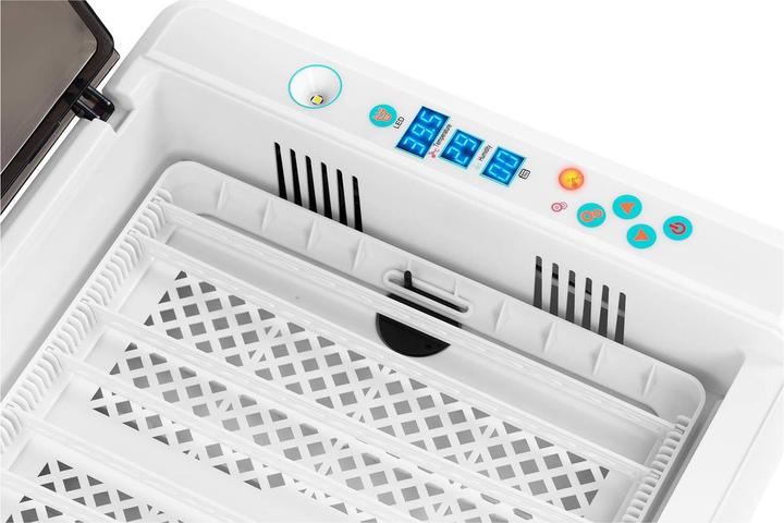 Produktbild Incubato Brutmaschine Brutautomat 36 Eier automatisch Brutapparat LED-Display Brüter 60 W