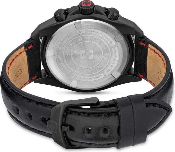 Produktbild Swiss Military Hanowa Iguana (Chronograph, 44 mm)