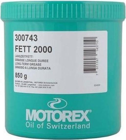 Image du produit Motorex Bike Grease 2000