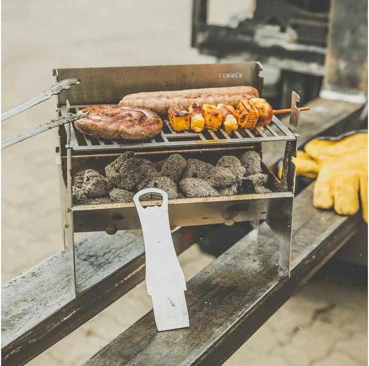 Actual product image Fennek Grill light (26.90 cm)