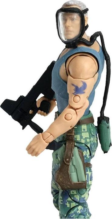 Image du produit McFarlane Avatar figurine Colonel Miles Quaritch 10 cm