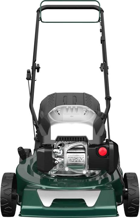 Produktbild Garten Meister Rasenmäher Eco Wheeler GM 413.3 R