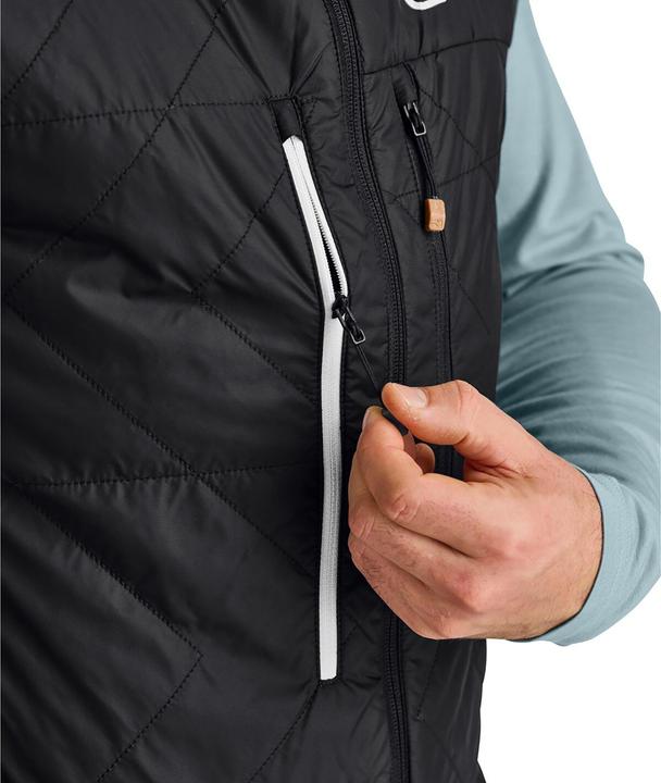 Actual product image Ortovox Piz Boè Swisswool Vest (M)