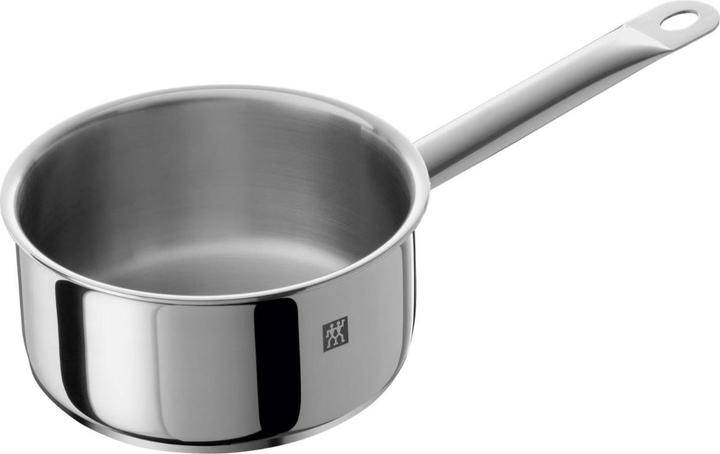 Actual product image Zwilling Set of 5 pots Twin Classic 66580-000-0 (24 cm, Pan set + pot set, Stainless steel)