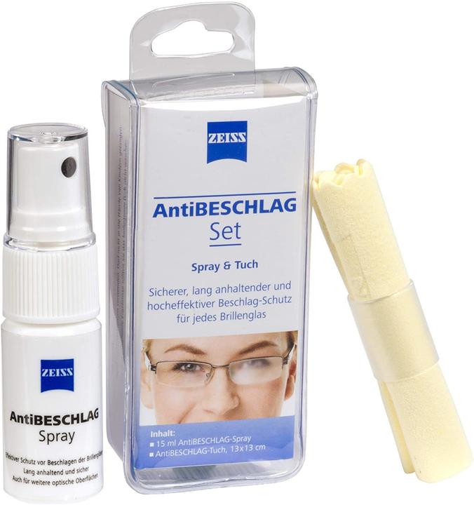 Produktbild Zeiss Anti Beschlag Set