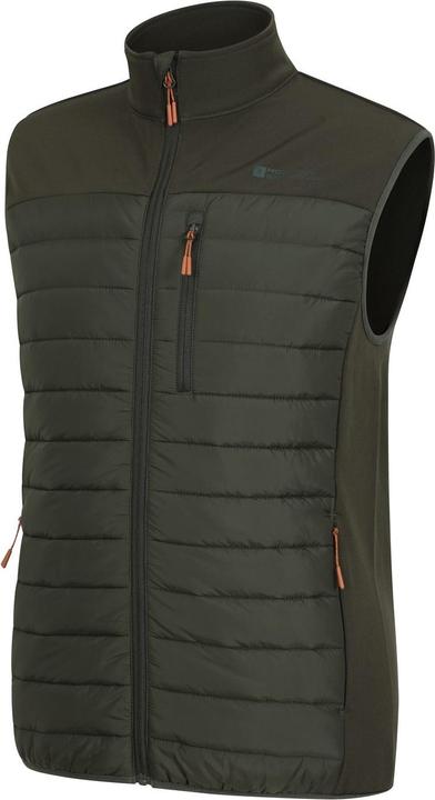 Produktbild Mountain Warehouse Turbine II Hybrid gepolstertes Gilet (L)