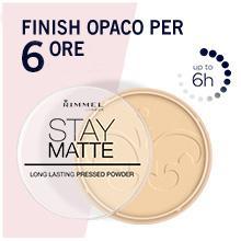 Actual product image Rimmel London Stay Mat (Mohair)