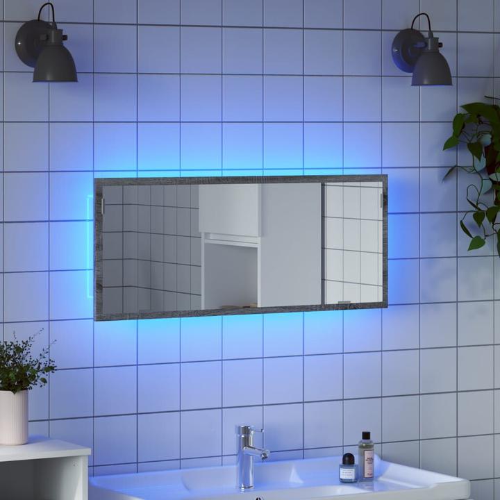 Produktbild VidaXL LED-Badspiegel (100 x 37 cm)