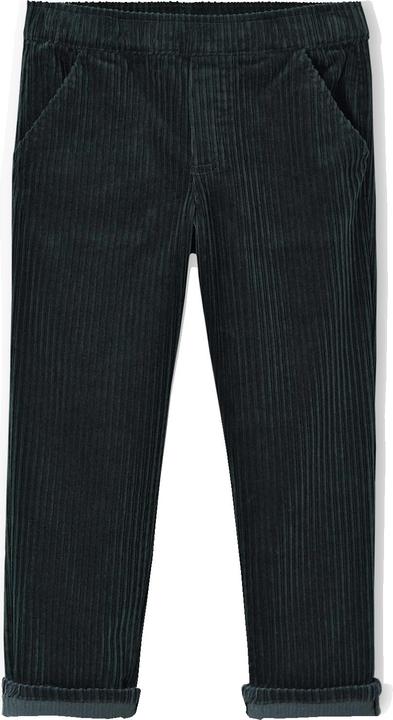 Vertbaudet Jungen Cordhose mit Dehnbund